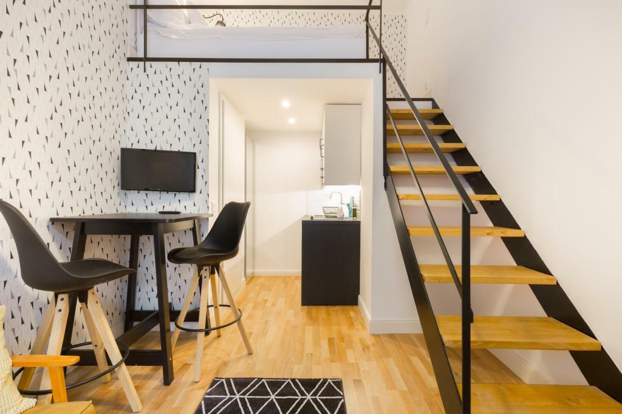 Leah Studios Budapeste Exterior foto