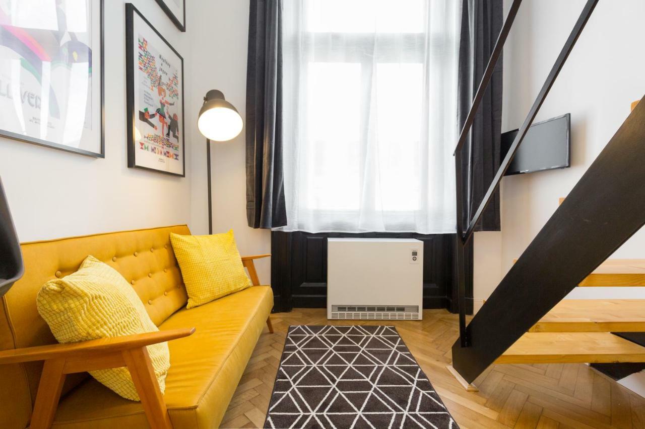 Leah Studios Budapeste Exterior foto